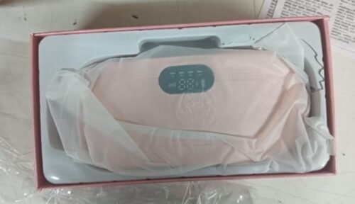 Period Cramp Relief Massager photo review