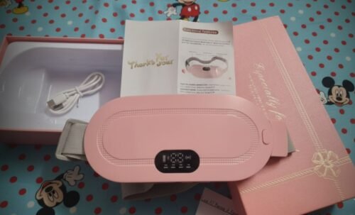 Period Cramp Relief Massager photo review