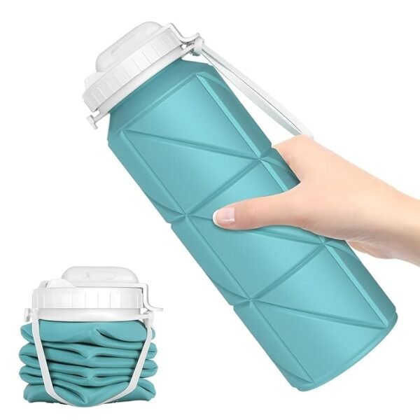 Foldable Water Bottle