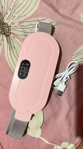 Period Cramp Relief Massager photo review