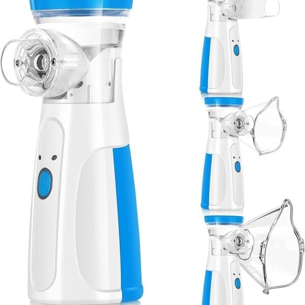 Portable Mini Mesh Nebulizer