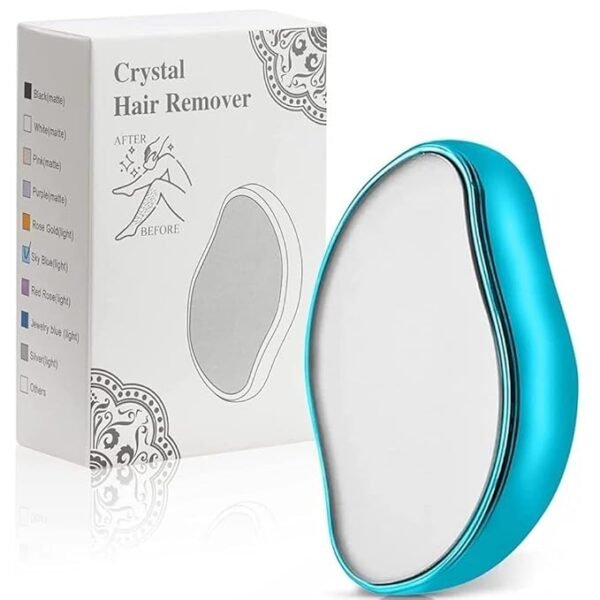 Nano Crystal Glass Crystal Hair Remover