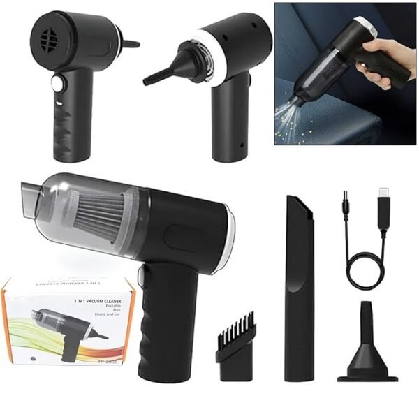 Mini 3 In 1 Vacuum Cleaner